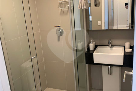 Apartamento para alugar com 2 suítes em Pinheiros, São Paulo, SP