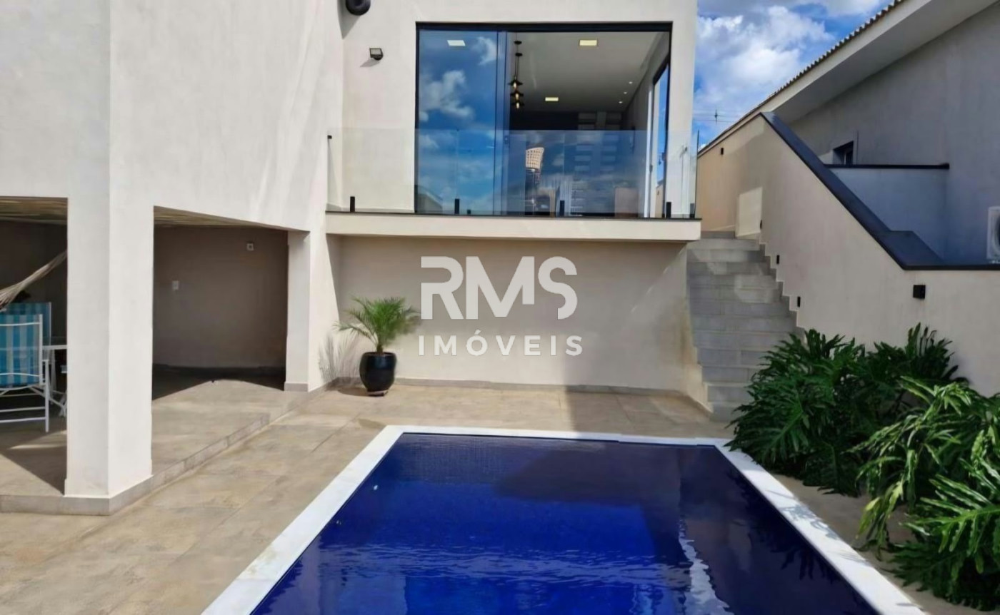 Casa à venda com 3 suítes no condomínio Residencial Saint Paul, Itu - SP