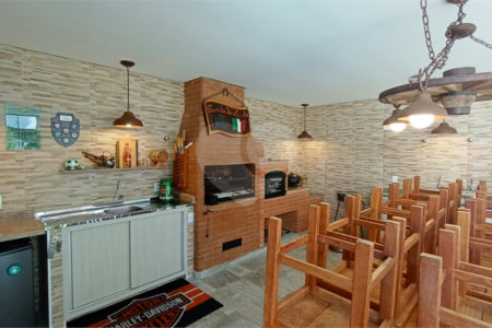 Casa à venda com 4 suítes no condomínio Ibiti do Paço, Sorocaba - SP