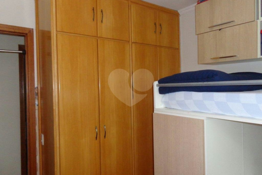 Apartamento à venda com 3 quartos, sendo 1 suíte, em Vila Ester (zona Norte), São Paulo, SP