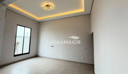 Casa à venda com 2 quartos, sendo 1 suíte,  em Nova Tres Lagoas, Três Lagoas, MS