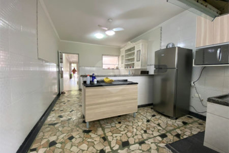 Sobrado à venda com 3 quartos, sendo 2 suítes, em Vila São José (ipiranga), São Paulo, SP
