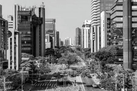 Studio à venda com 1 quarto em Brooklin Paulista, São Paulo, SP