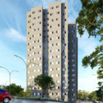 Apartamento à venda com 2 quartos, sendo 1 suíte, no Centro, Porto Feliz, SP