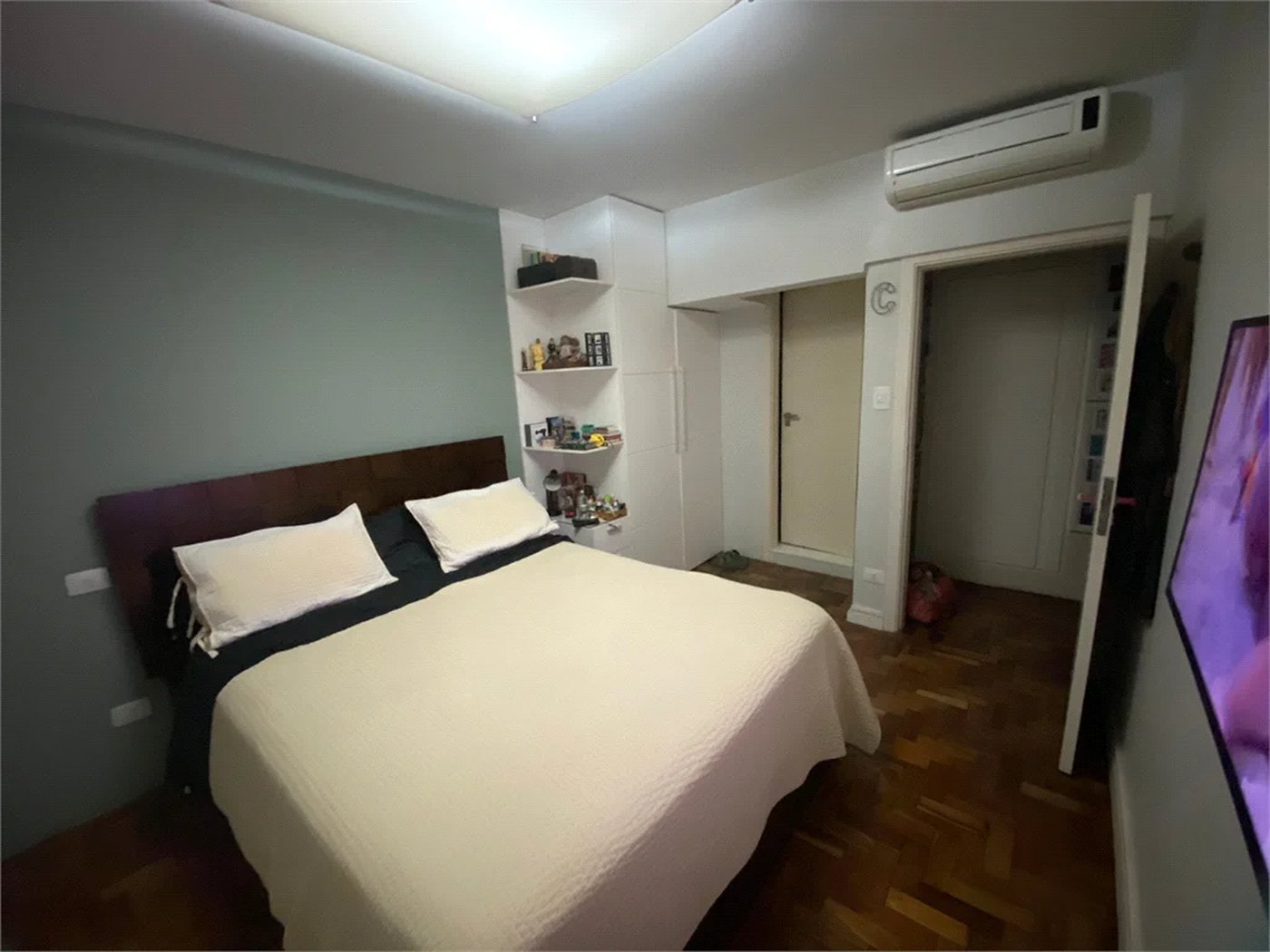 Apartamento à venda com 2 quartos, sendo 1 suíte, em Jardim das Bandeiras, São Paulo, SP