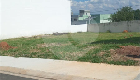 Terreno à venda no condomínio Jardim Residencial Dona Maria José, Indaiatuba - SP