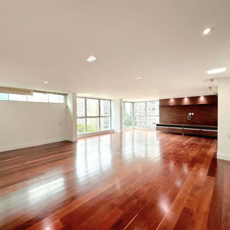 Apartamento à venda, 305 m² por R$ 2.479.000,00 - Boqueirão - Santos/SP