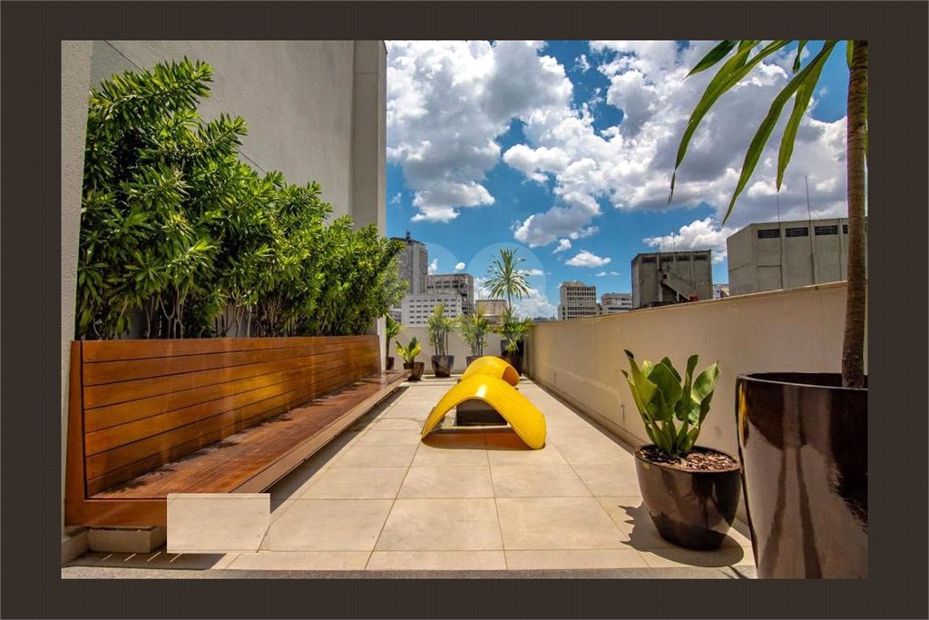 Apartamento à venda com 1 quarto no Centro, São Paulo, SP