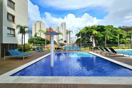 Apartamento à venda com 3 suítes em Brooklin Novo, São Paulo, SP