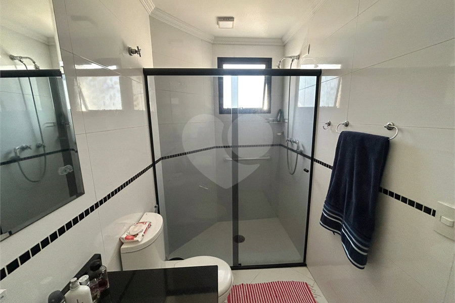 Apartamento à venda com 3 quartos, sendo 2 suítes,  em Santa Terezinha, São Paulo, SP