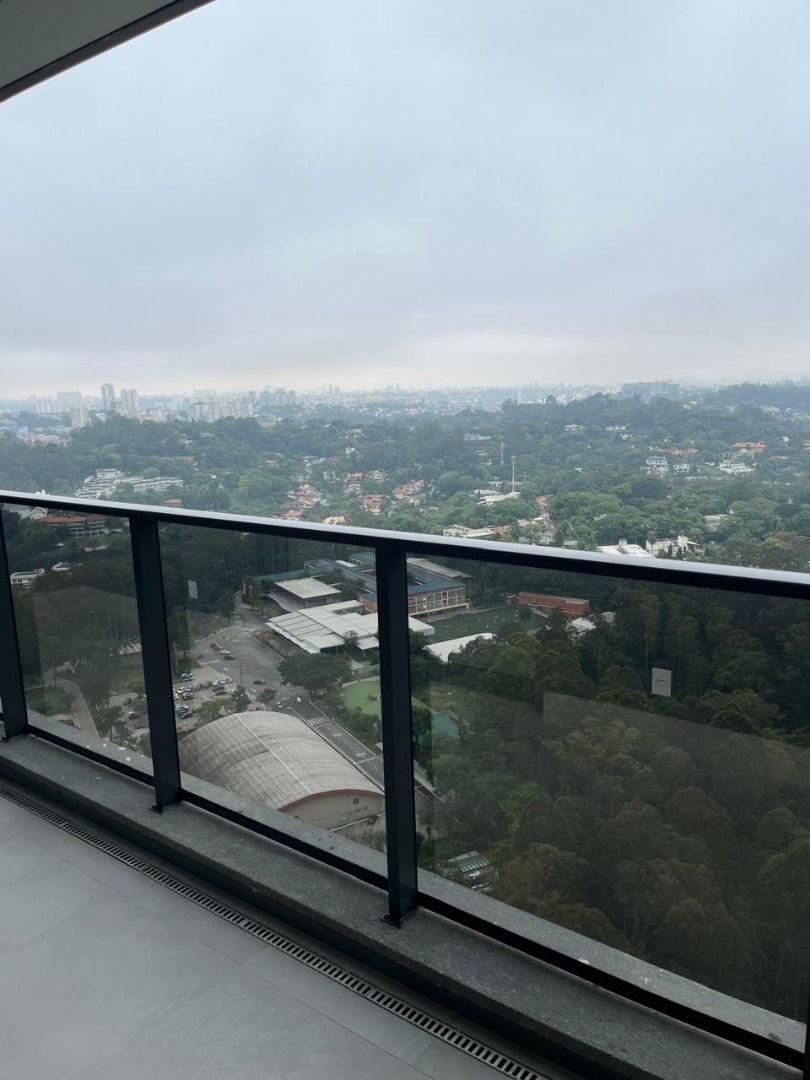 Cobertura à venda, 263 m² por R$ 8.000.000,00 - Jardim Fonte do Morumbi - São Paulo/SP