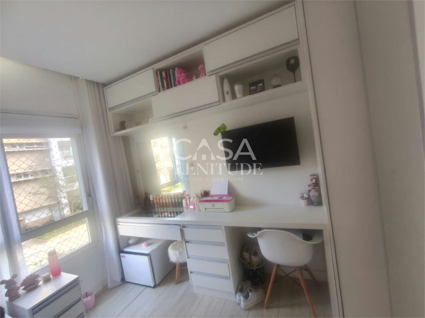 Apartamento à venda com 3 quartos, sendo 1 suíte, em Chácara Pavoeiro, Cotia, SP