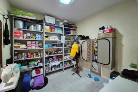 Sobrado à venda com 3 quartos, sendo 1 suíte, em Jardim Sarah, São Paulo, SP