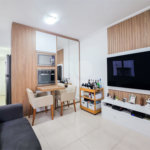 Apartamento à venda com 1 suíte em Vila Olímpia, São Paulo, SP