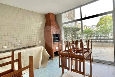 Apartamento para alugar com 3 quartos, sendo 1 suíte, em Vila Lusitânia, São Bernardo do Campo, SP