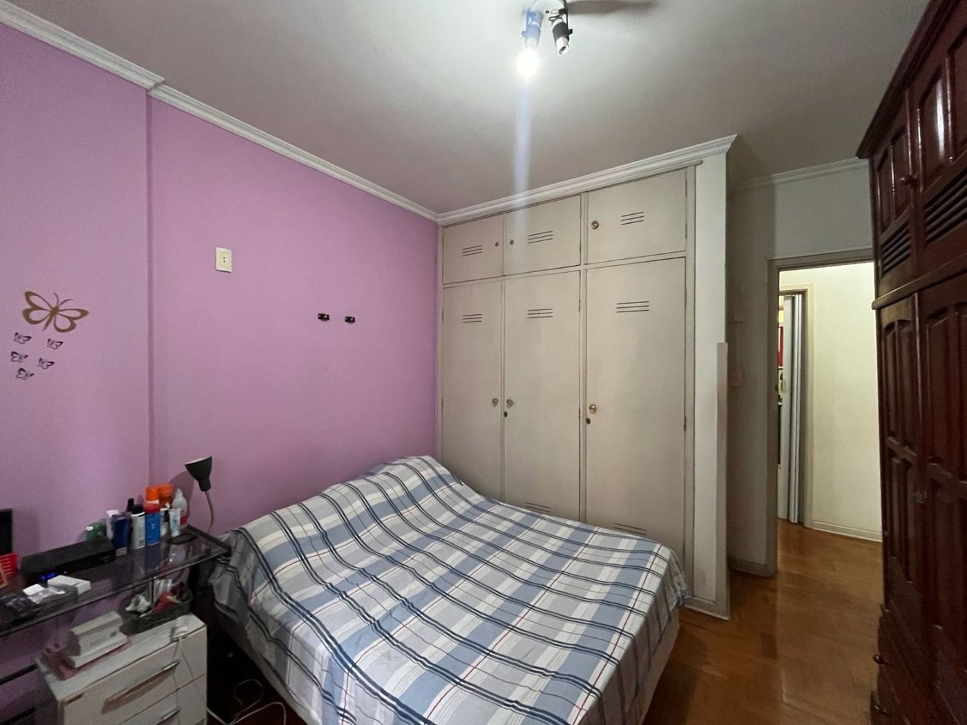 Apartamento com 2 dormitórios à venda, 94 m² por R$ 650.000,00 - Gonzaga - Santos/SP