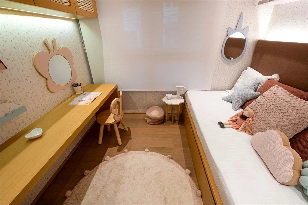 Apartamento à venda com 2 quartos, sendo 1 suíte,  em Pinheiros, São Paulo, SP