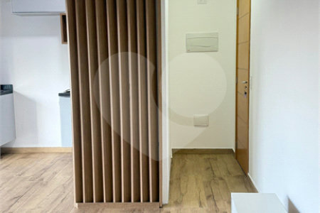 Apartamento à venda com 1 quarto em Santana, São Paulo, SP