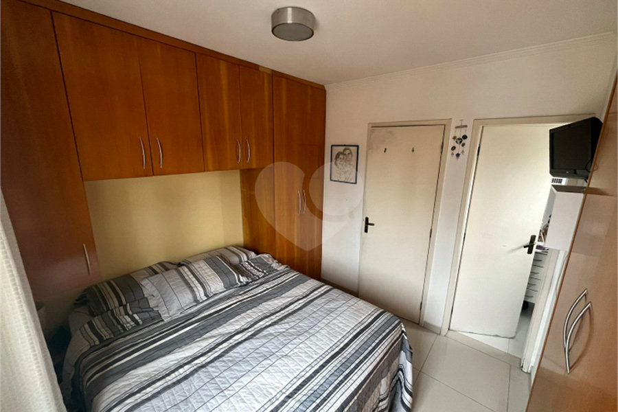 Apartamento à venda com 2 suítes em Mandaqui, São Paulo, SP