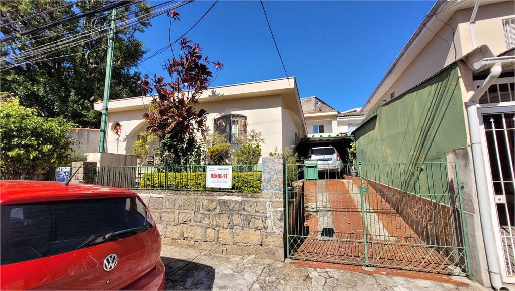 Casa à venda com 3 quartos em Vila Bonilha, São Paulo, SP