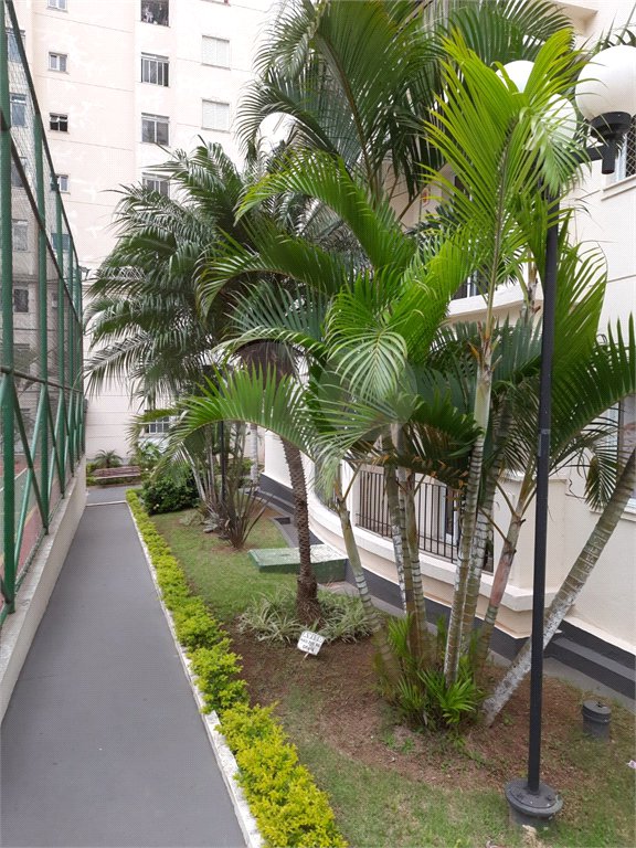 Apartamento à venda com 3 quartos em Jardim Vergueiro (sacomã), São Paulo, SP