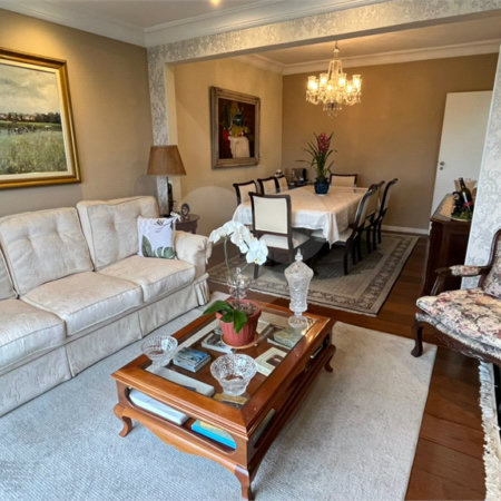 Apartamento à venda com 3 suítes em Fazenda Morumbi, São Paulo, SP