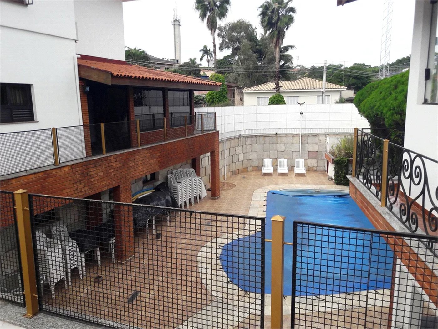 Casa à venda com 5 quartos, sendo 3 suítes, em Butantã, São Paulo, SP