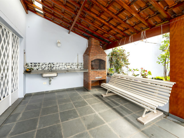 Casa de Vila à venda com 3 quartos, sendo 1 suíte,  em Brooklin, São Paulo, SP