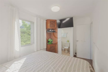 Apartamento à venda com 3 quartos, sendo 1 suíte, em Perdizes, São Paulo, SP