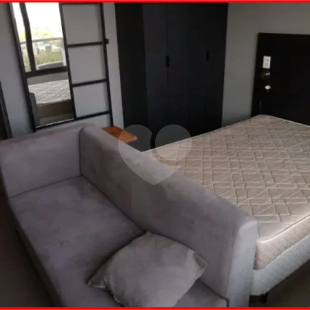 Studio à venda com 1 quarto em Vila Olímpia, São Paulo, SP