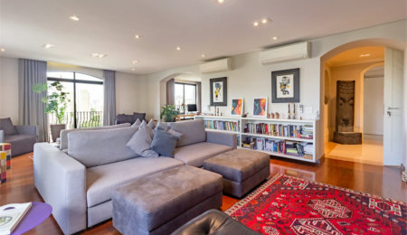 Apartamento à venda com 4 quartos, sendo 2 suítes,  em Jardim Parque Morumbi, São Paulo, SP