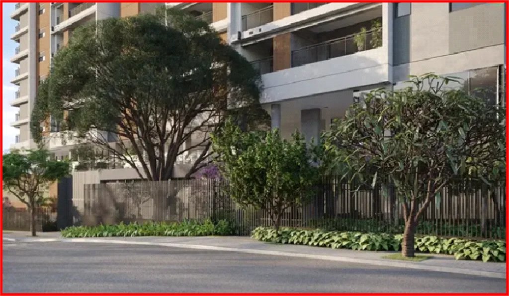 Apartamento à venda com 2 suítes em Brooklin Paulista, São Paulo, SP