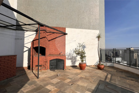 Apartamento à venda com 4 quartos, sendo 1 suíte, em Vila Mariana, São Paulo, SP