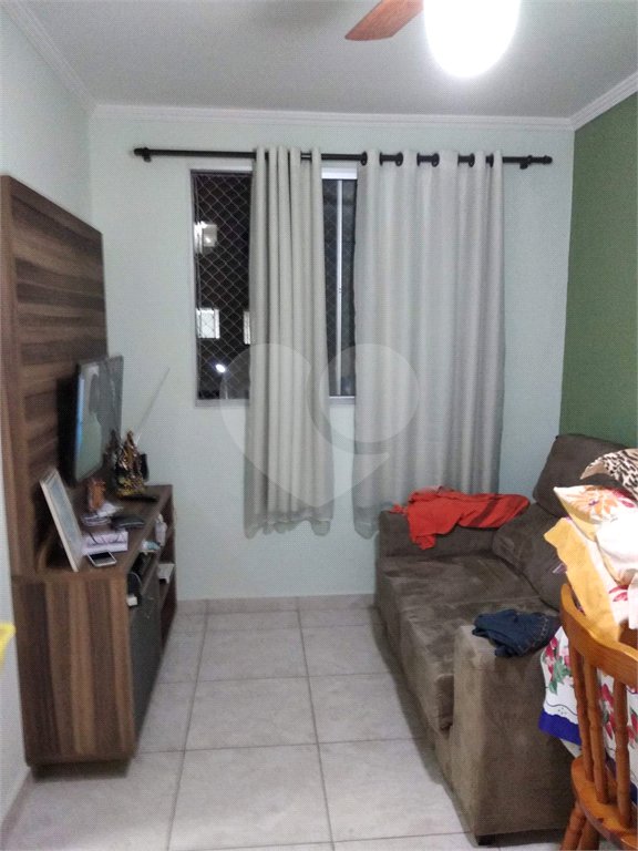 Apartamento à venda com 2 quartos em Loteamento Parque São Martinho, Campinas, SP