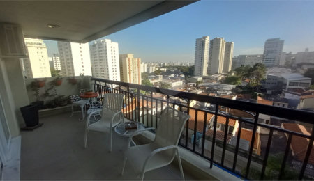 Apartamento à venda com 4 quartos, sendo 3 suítes, em Santana, São Paulo, SP