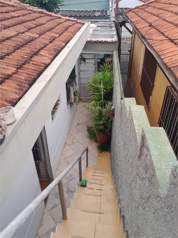 Casa à venda com 2 quartos em Vila Hamburguesa, São Paulo, SP