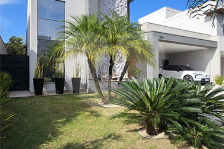 Casa à venda com 4 suítes no condomínio Residencial Helvetia Park, Indaiatuba - SP