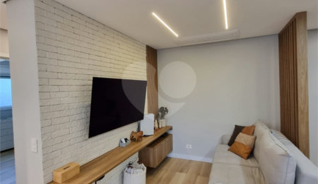 Apartamento à venda com 2 quartos, sendo 1 suíte,  em Santa Teresinha, São Paulo, SP