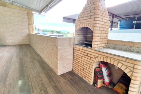 Casa à venda com 2 quartos em Campo Grande, Rio de Janeiro, RJ
