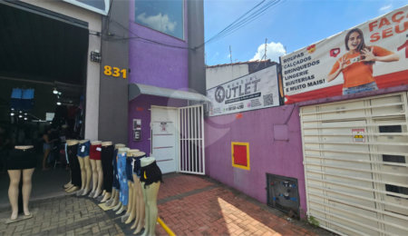 Prédio à venda em Vila Helena, Sorocaba, SP