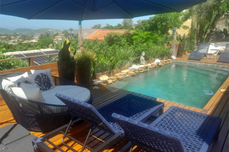 Casa à venda com 4 quartos, sendo 2 suítes,  em Albatroz, Armação dos Búzios, RJ