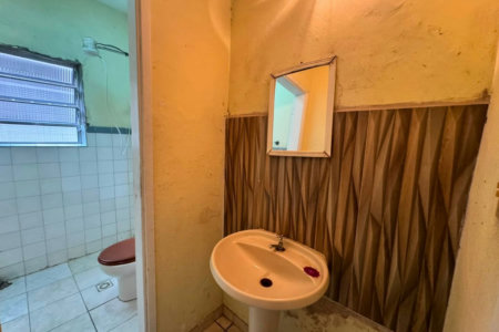 Apartamento com 1 dormitório à venda, 47 m² por R$ 330.000,00 - José Menino - Santos/SP