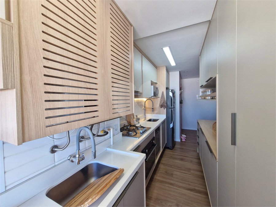 Apartamento à venda com 2 quartos, sendo 1 suíte, em Tucuruvi, São Paulo, SP