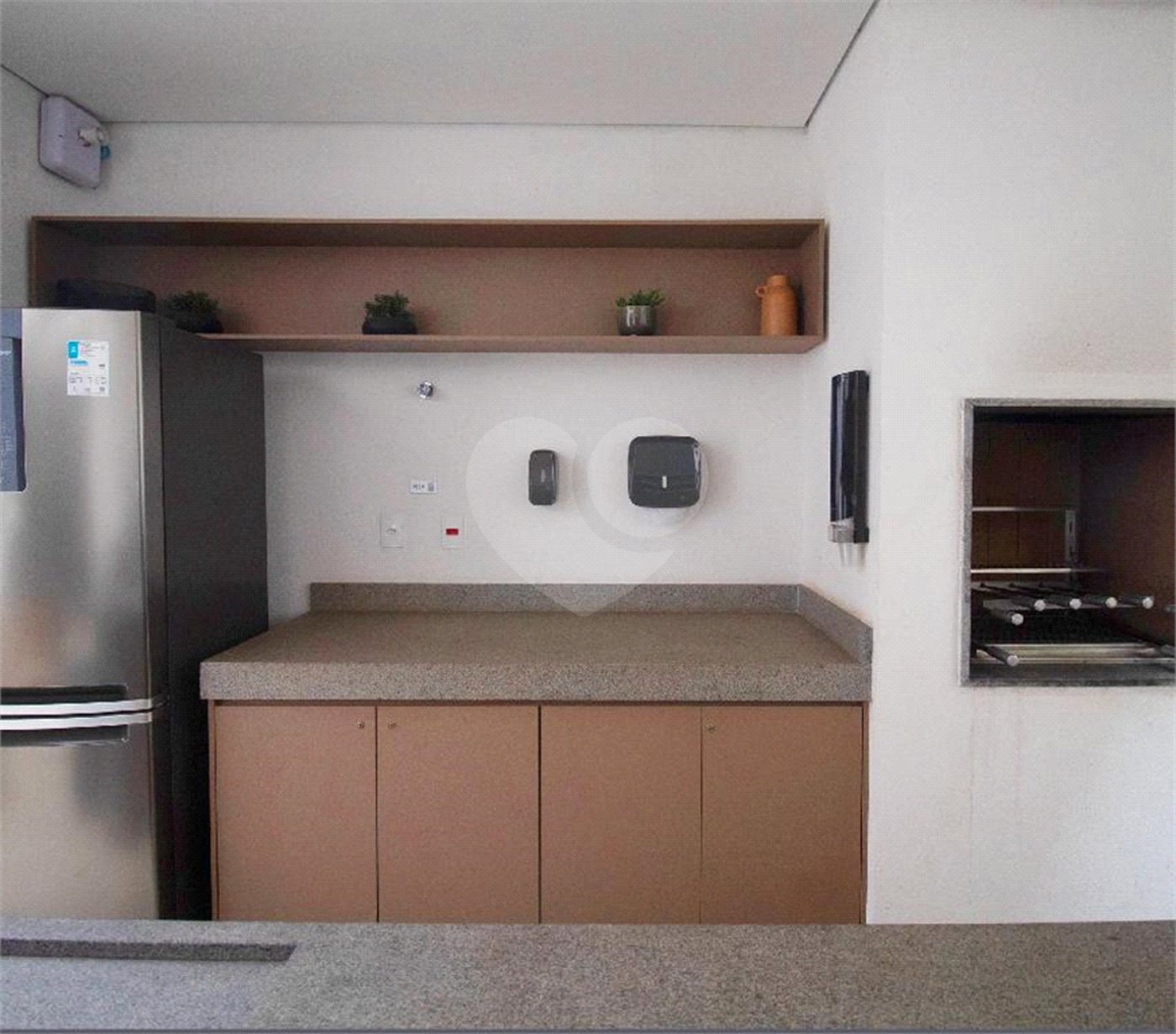 Apartamento à venda com 1 suíte em Pinheiros, São Paulo, SP