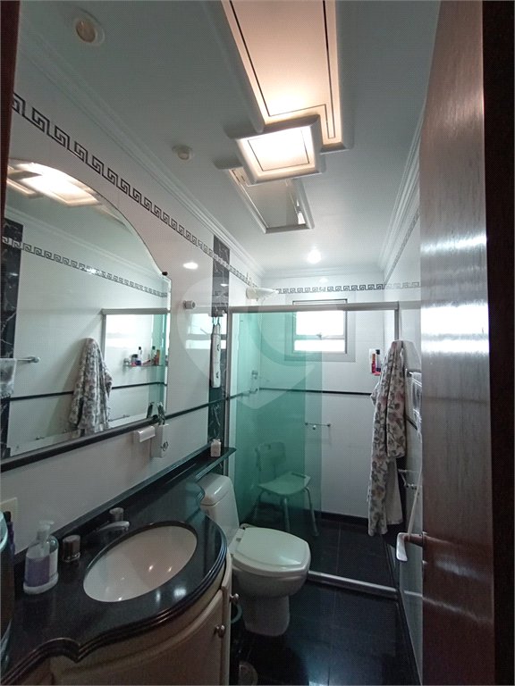 Apartamento à venda com 3 quartos, sendo 1 suíte,  em Mandaqui, São Paulo, SP