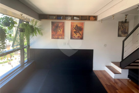 Apartamento à venda com 1 quarto em Vila Olímpia, São Paulo, SP