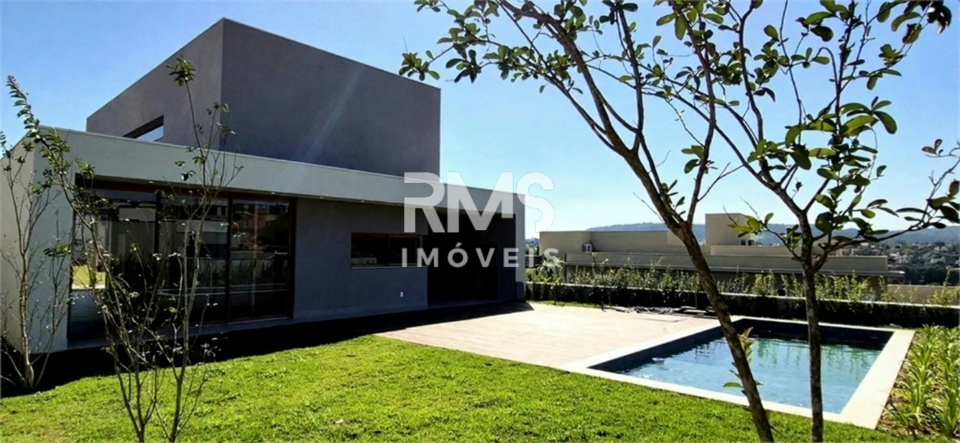 Casa à venda com 4 suítes no condomínio Residencial Parque Campos de Santo Antônio Ii, Itu - SP, Itu - SP