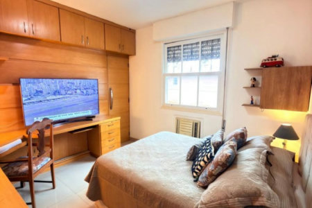Casa com 4 dormitórios à venda, 127 m² por R$ 1.440.000,00 - Ponta da Praia - Santos/SP