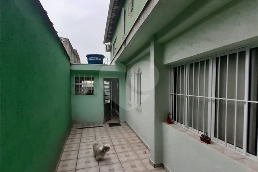 Sobrado à venda com 2 quartos em Pirituba, São Paulo, SP