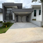 Casa à venda com 3 quartos, sendo 1 suíte, no condomínio Villagio Milano, Sorocaba - SP